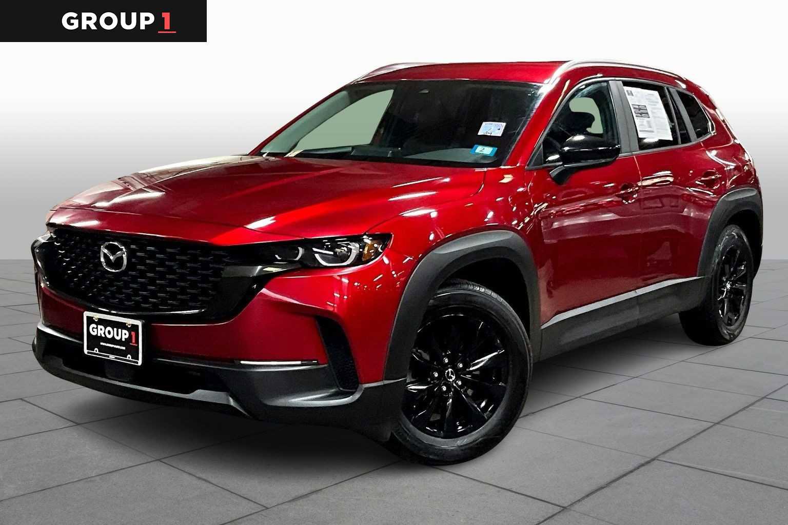Used 2024 MAZDA CX-50 AWD 2.5 S w/ Preferred Package image 1