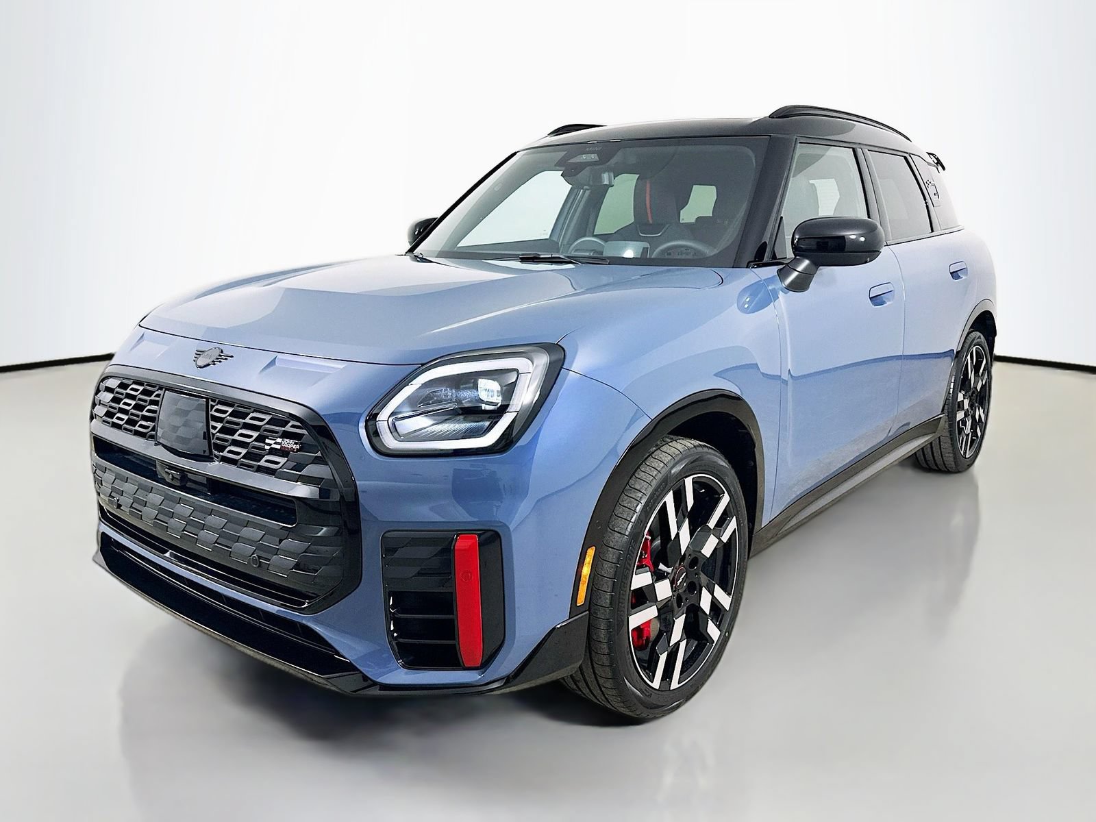 New 2027 MINI Cooper Countryman John Cooper Works AWD/4WD image 1