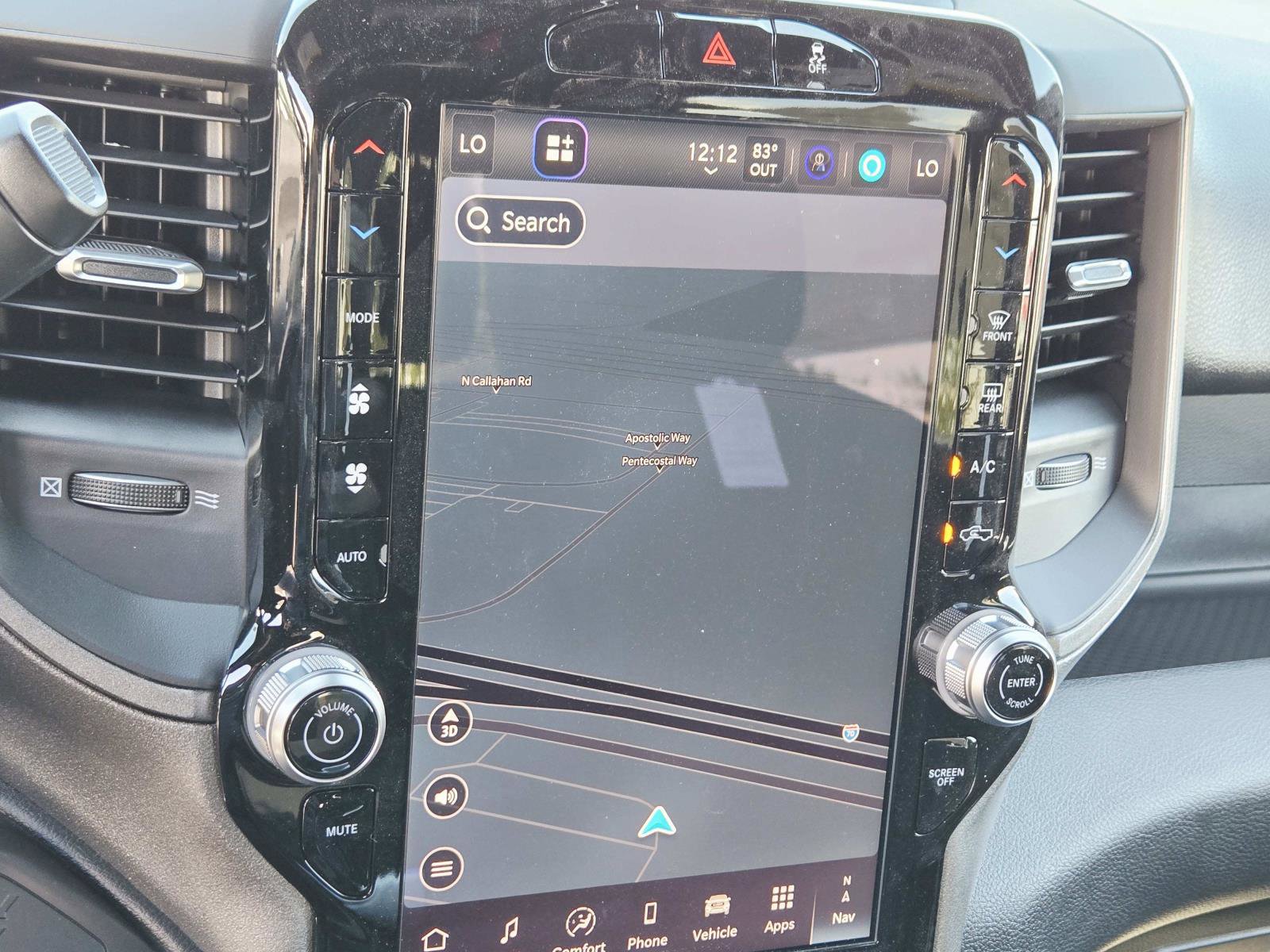 New 2026 RAM 2500 Tradesman image 23