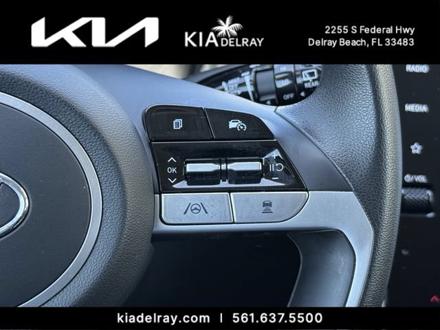 Used 2024 Hyundai Tucson SEL FWD image 29