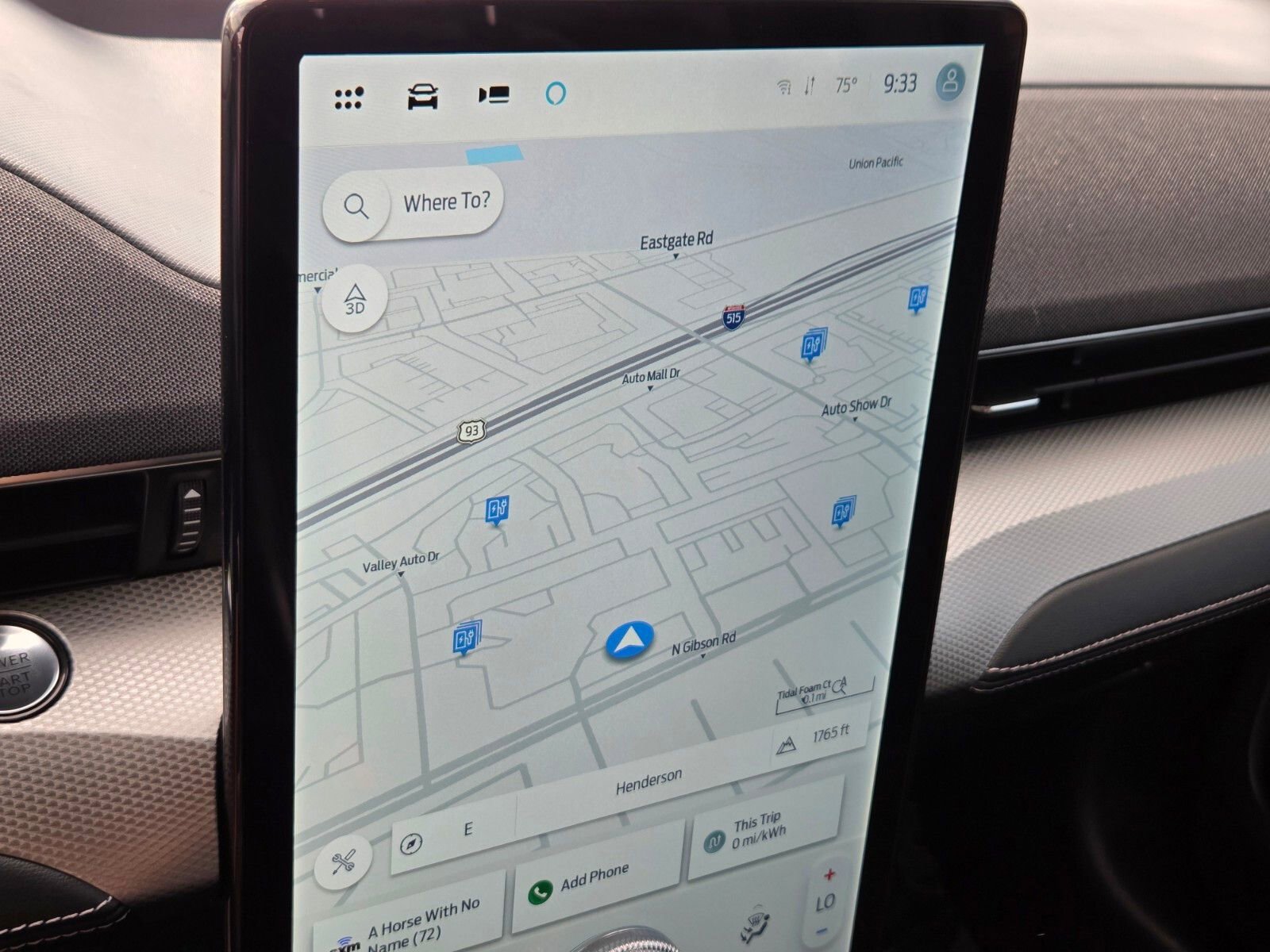 Certified 2023 Ford Mustang Mach-E Select AWD/4WD image 20