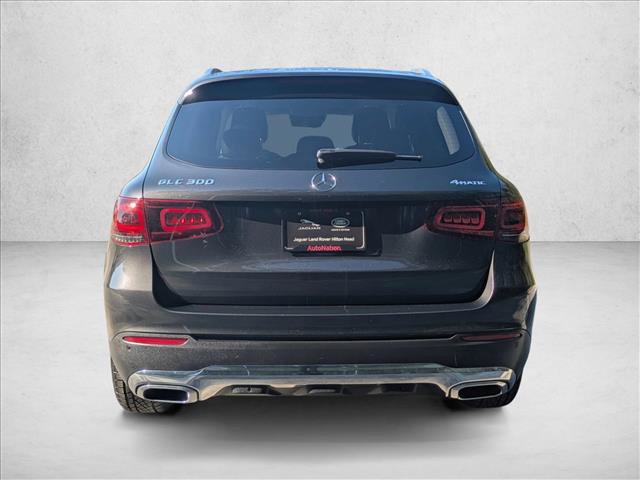Used 2021 Mercedes-Benz GLC 300 4MATIC image 7