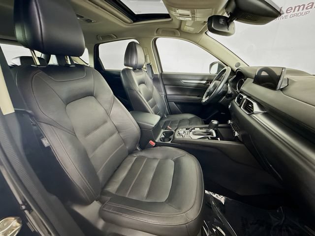 Used 2021 MAZDA CX-5 Touring w/ Touring Preferred SV Package AWD/4WD image 28