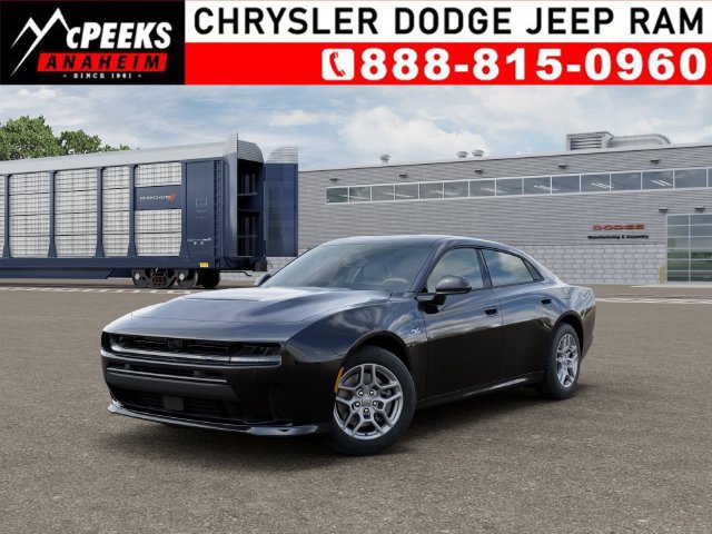 New 2026 Dodge Charger R/T