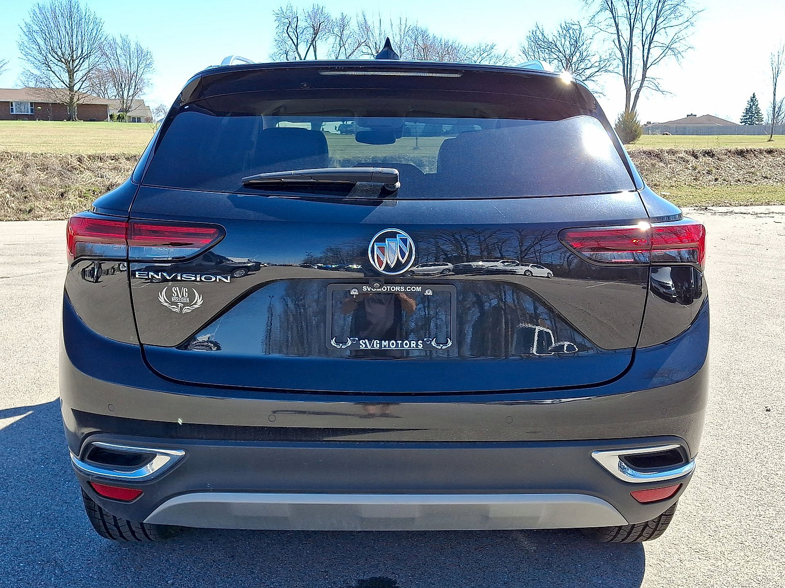 Used 2022 Buick Envision Preferred FWD image 29