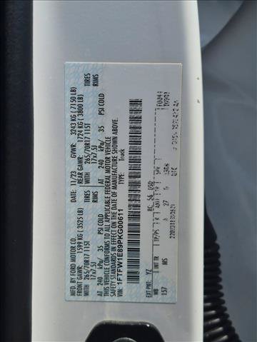 Used 2023 Ford F150 XLT AWD/4WD image 22