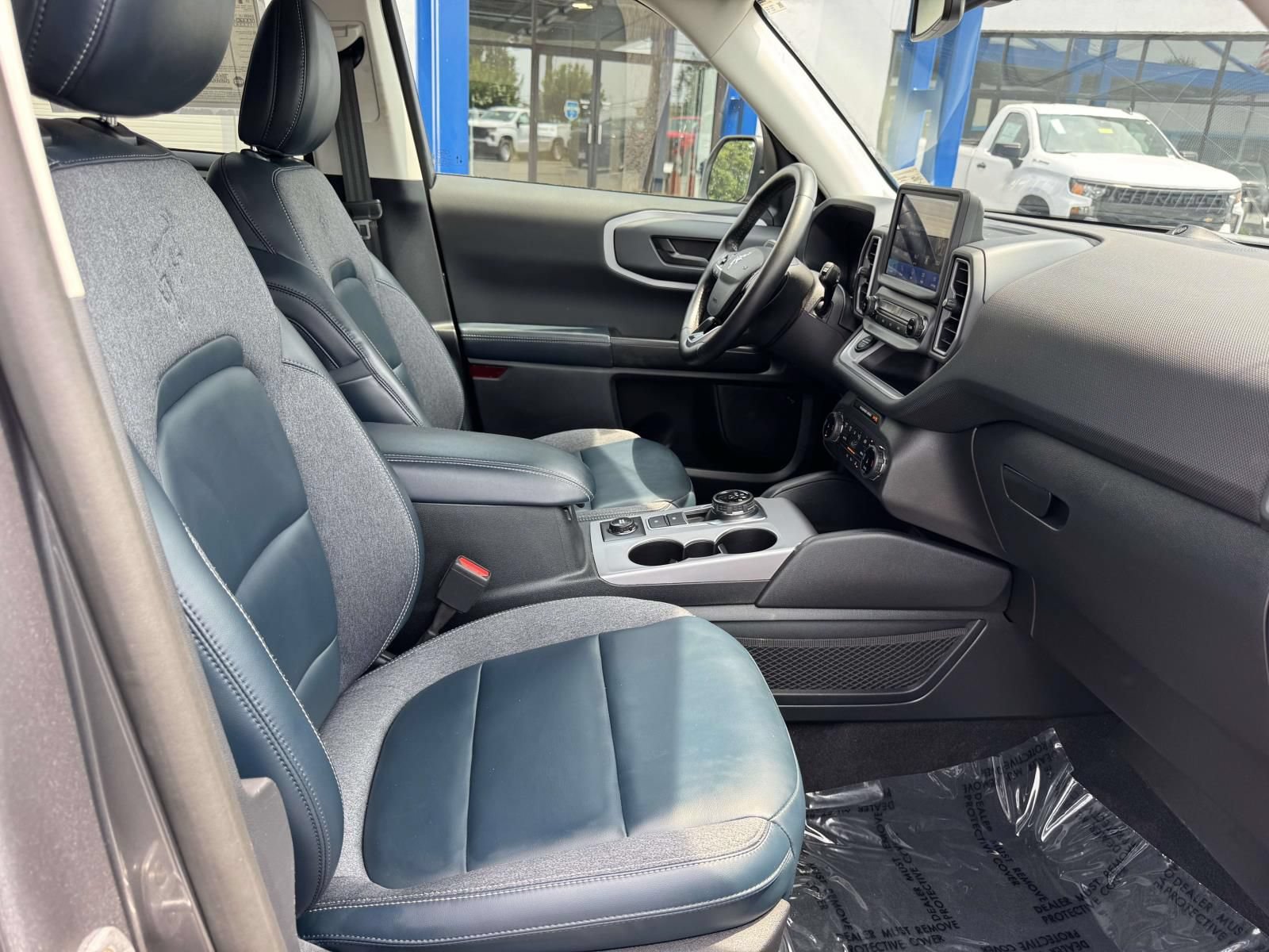 Used 2024 Ford Bronco Sport Outer Banks w/ Tech Package AWD/4WD image 28