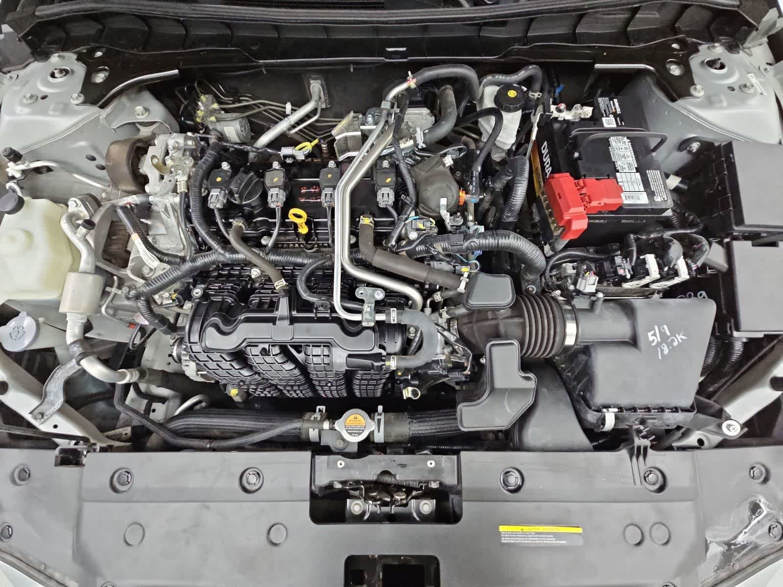 Used 2021 Nissan Altima 2.5 S FWD image 14