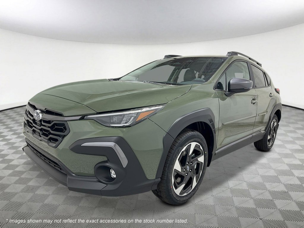 New 2026 Subaru Crosstrek 2.5i Limited AWD/4WD image 1