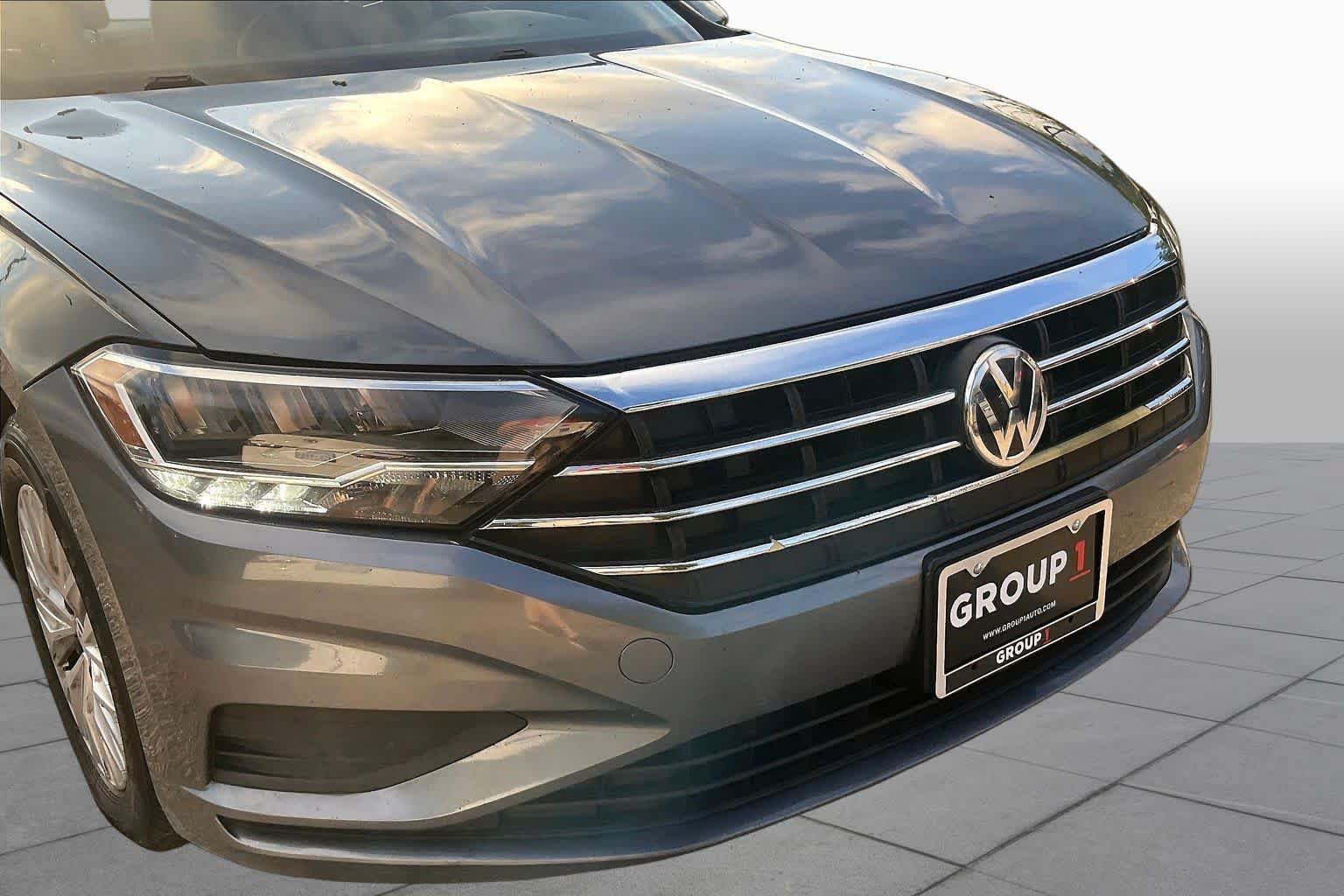 Used 2020 Volkswagen Jetta S w/ Driver Assistance Package FWD image 29