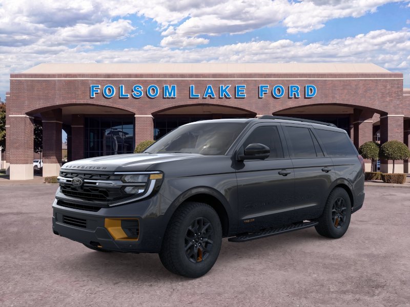 New 2026 Ford Expedition Tremor