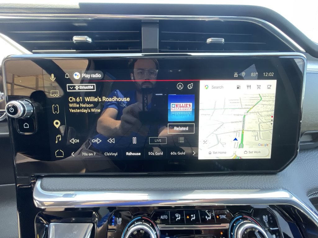 Certified 2025 GMC Sierra 1500 Denali AWD/4WD image 14