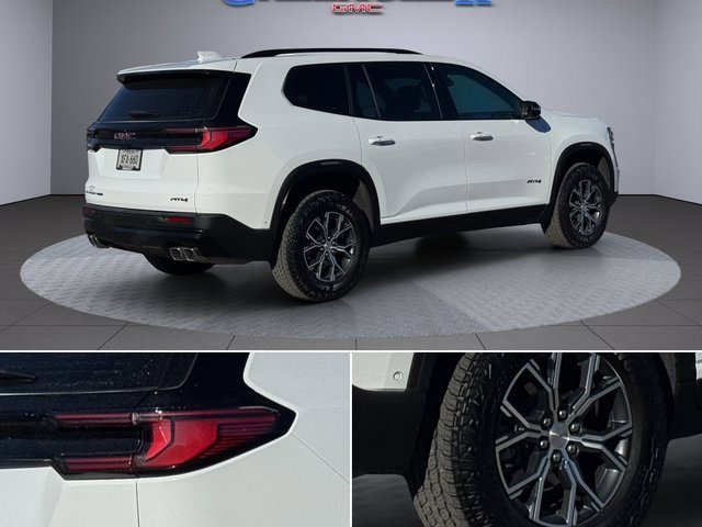 Certified 2024 GMC Acadia AT4 w/ Super Cruise Package image 5