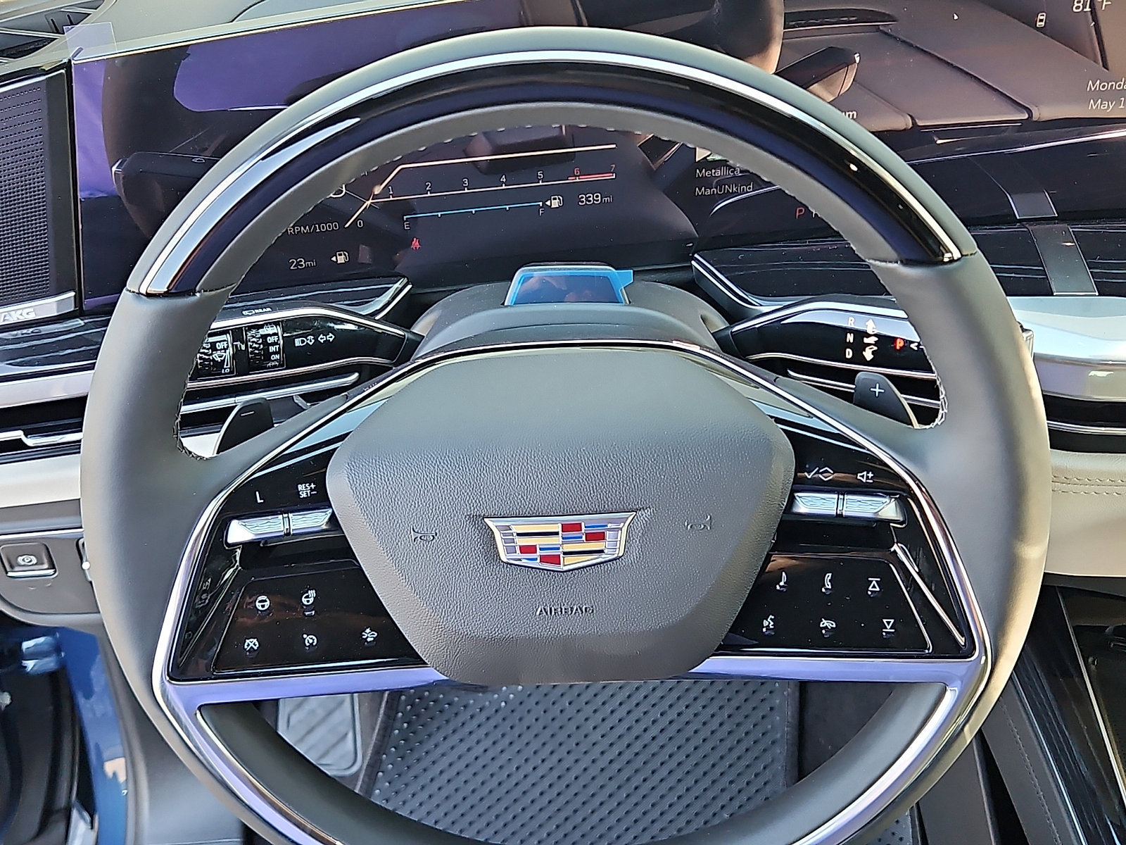 New 2026 Cadillac Escalade Sport RWD image 13