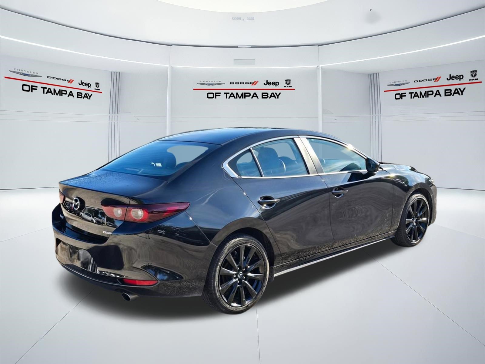 Used 2025 MAZDA MAZDA3 s FWD image 6