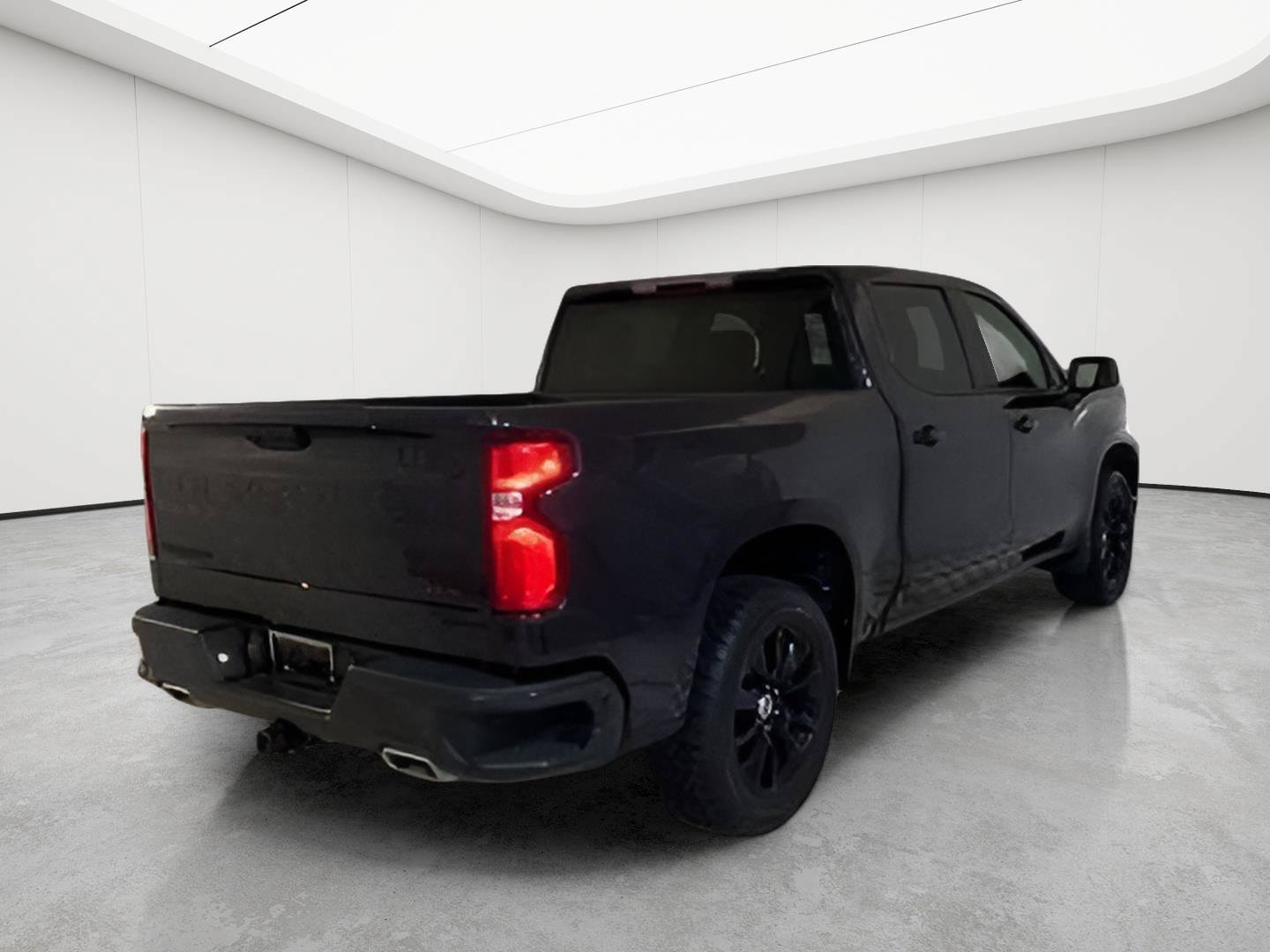 Certified 2023 Chevrolet Silverado 1500 RST w/ Z71 Off-Road Package AWD/4WD image 3