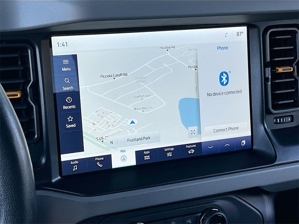 Used 2023 Ford Bronco Badlands image 13