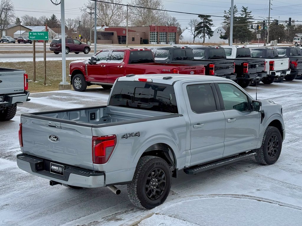 Certified 2025 Ford F150 XLT w/ Equipment Group 302A MID image 5