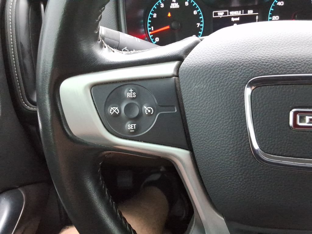 Certified 2021 GMC Canyon Elevation w/ Trailering Package RWD image 27