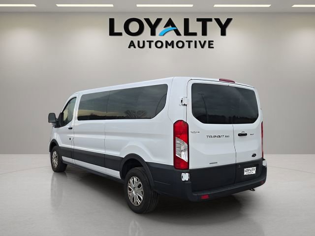 Used 2023 Ford Transit 350 XLT image 3