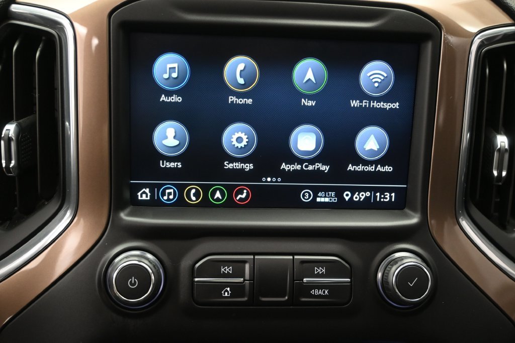Used 2020 Chevrolet Silverado 1500 High Country AWD/4WD image 18