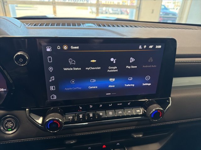 New 2025 Chevrolet Colorado LT w/ Advanced Trailering Package image 34