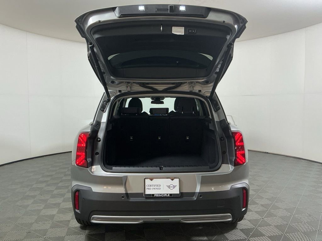 Certified 2025 MINI Cooper Countryman SE AWD/4WD image 26