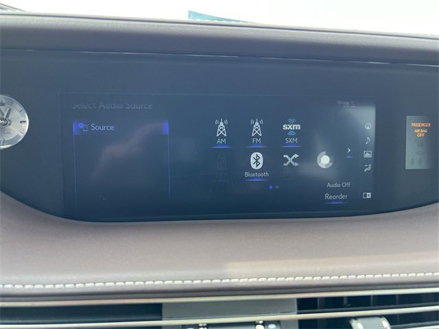 Used 2019 Lexus LS 500 AWD image 14