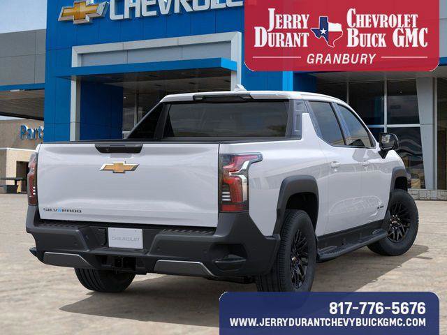 New 2026 Chevrolet Silverado EV LT image 5