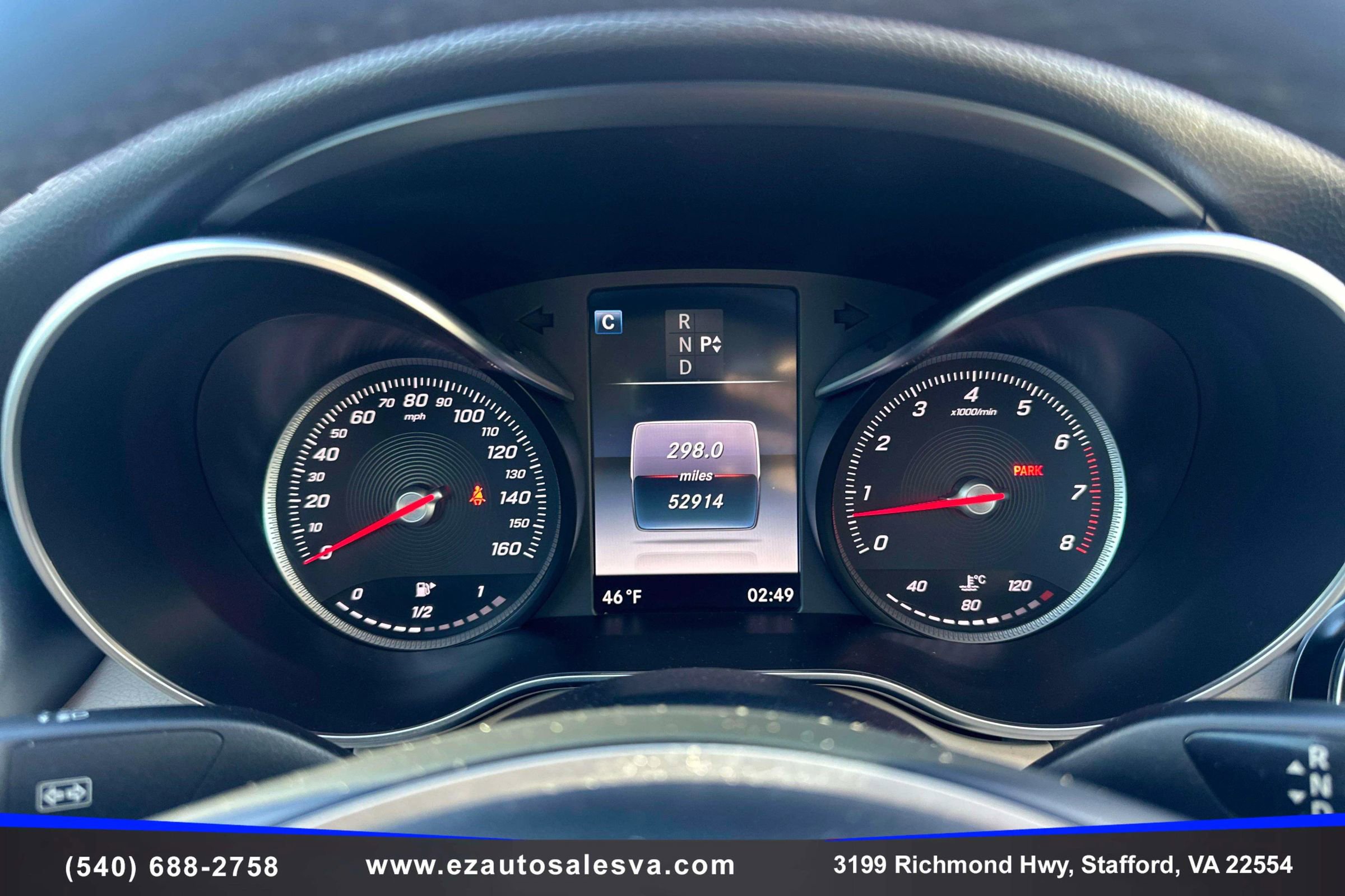 Used 2017 Mercedes-Benz C 300 4MATIC Sedan w/ Premium 2 Package image 21