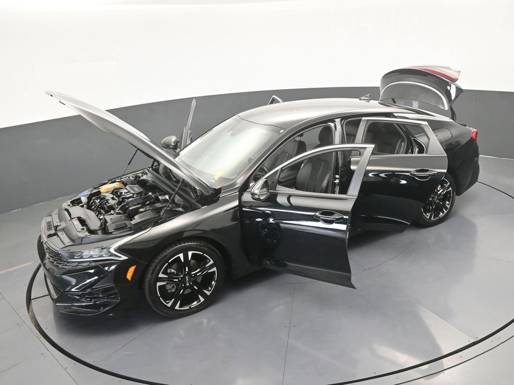 Used 2023 Kia K5 GT-Line w/ GT-Line Premium Package FWD image 63