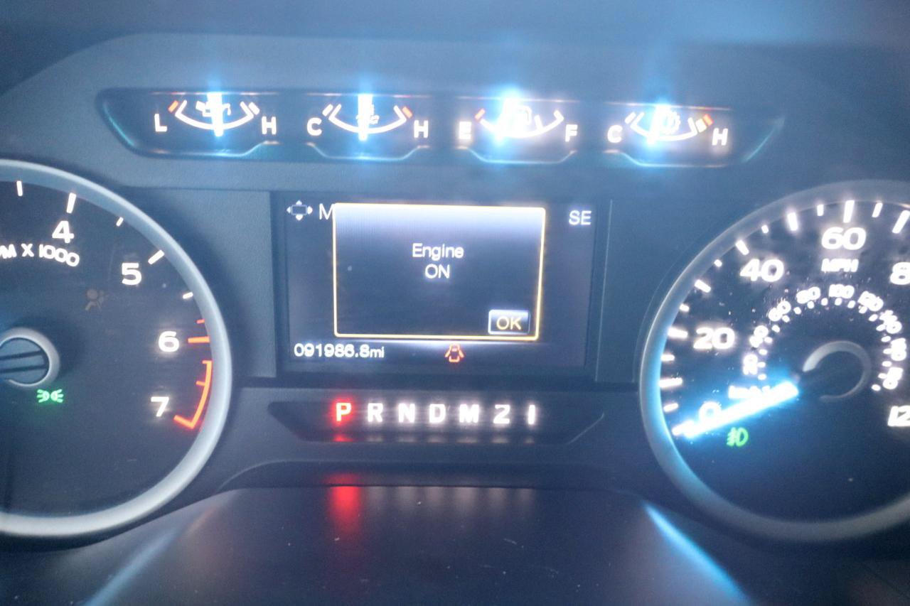 Used 2016 Ford F150 XLT w/ Equipment Group 301A Mid AWD/4WD image 23