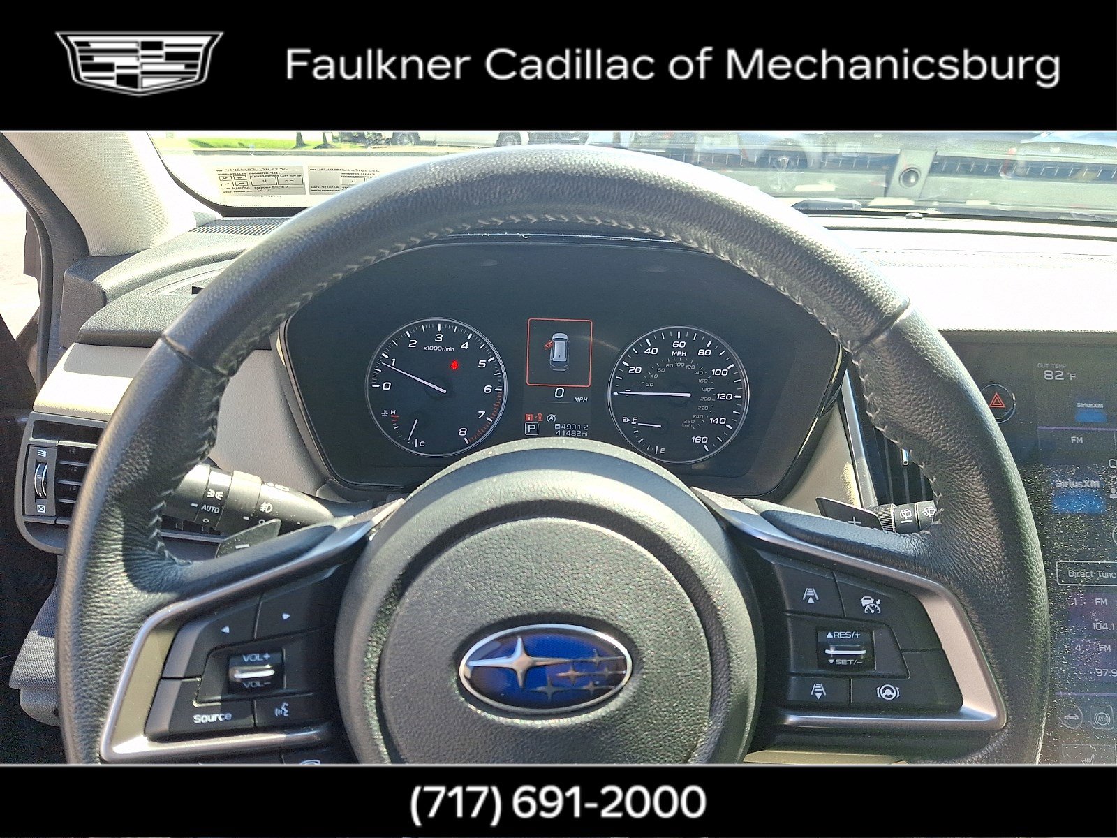 Used 2021 Subaru Outback Premium AWD/4WD image 18