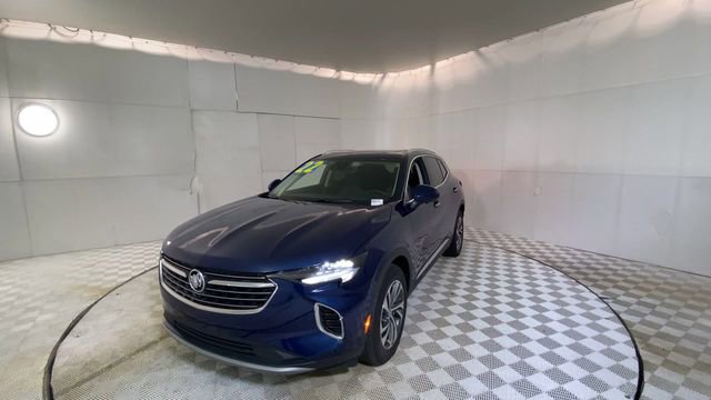 Used 2022 Buick Envision Essence w/ Technology Package I AWD/4WD image 4