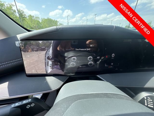 Certified 2025 Nissan Murano SV image 15