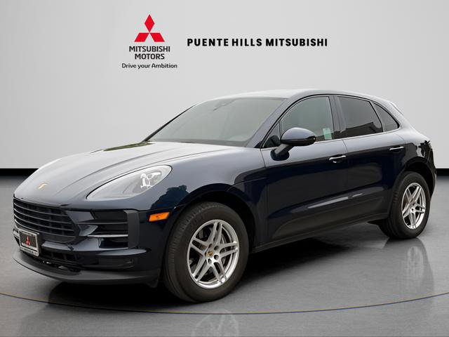 Used 2021 Porsche Macan AWD/4WD image 1