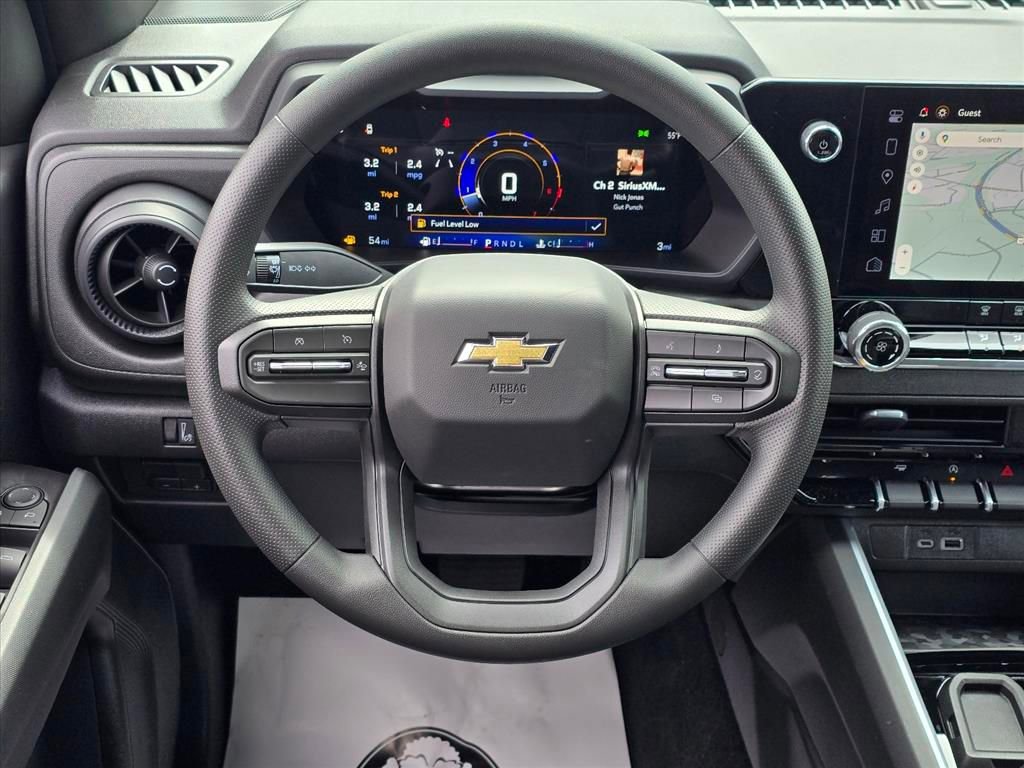 New 2026 Chevrolet Colorado W/T w/ Advanced Trailering Package image 14