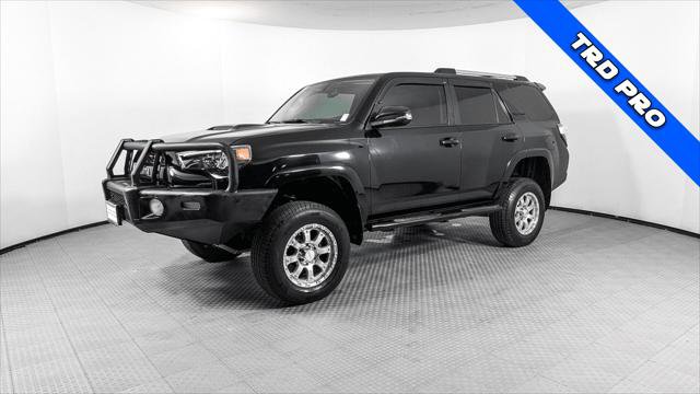 Used 2018 Toyota 4Runner TRD Pro image 2
