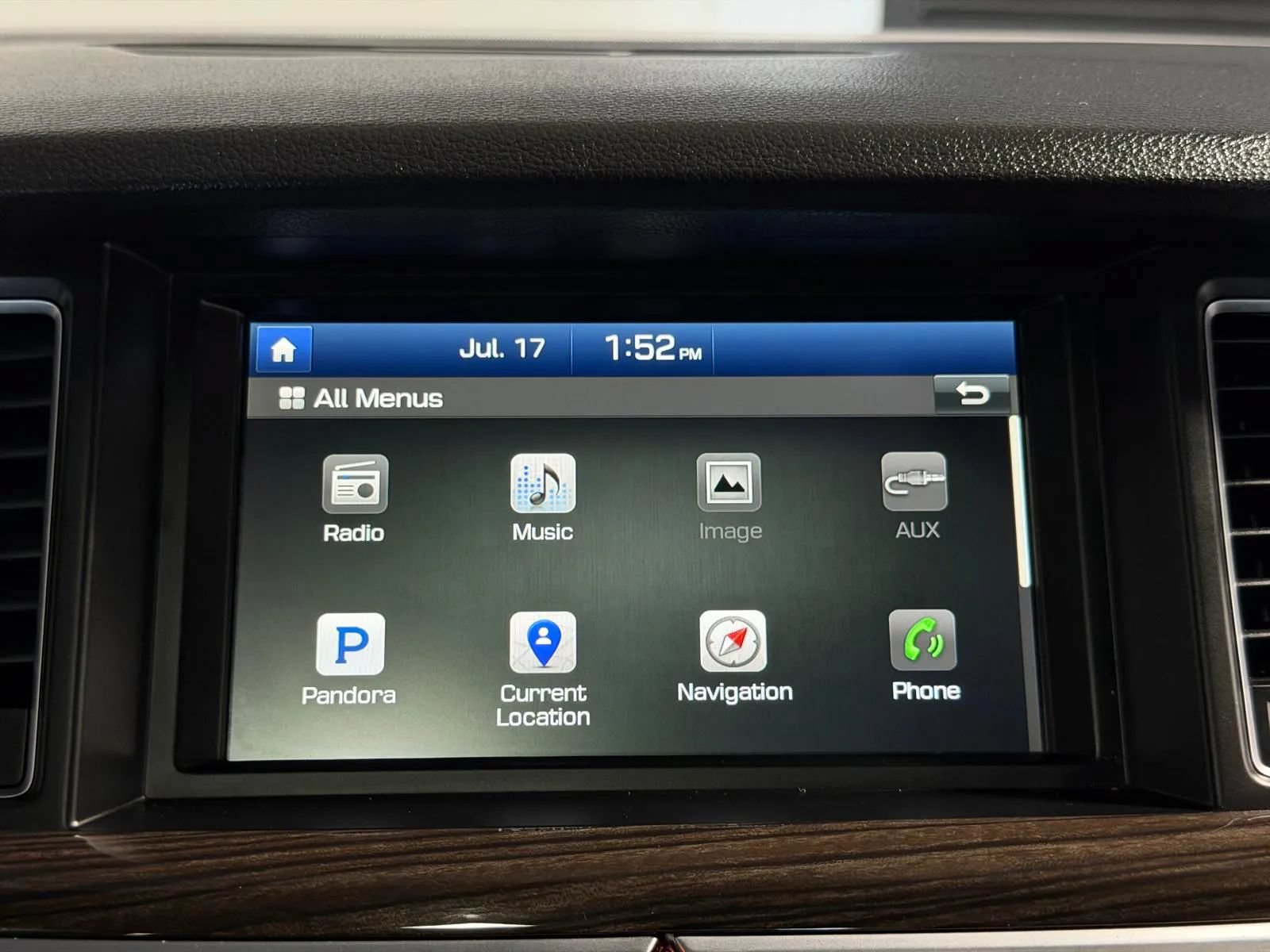 Used 2015 Hyundai Genesis 3.8 w/ Option Group 02 RWD image 40