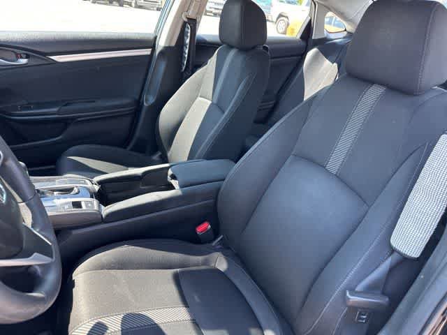Used 2017 Honda Civic EX image 4