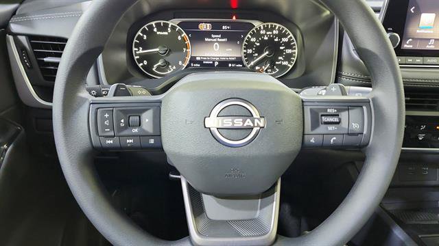 New 2027 Nissan Rogue S FWD image 14