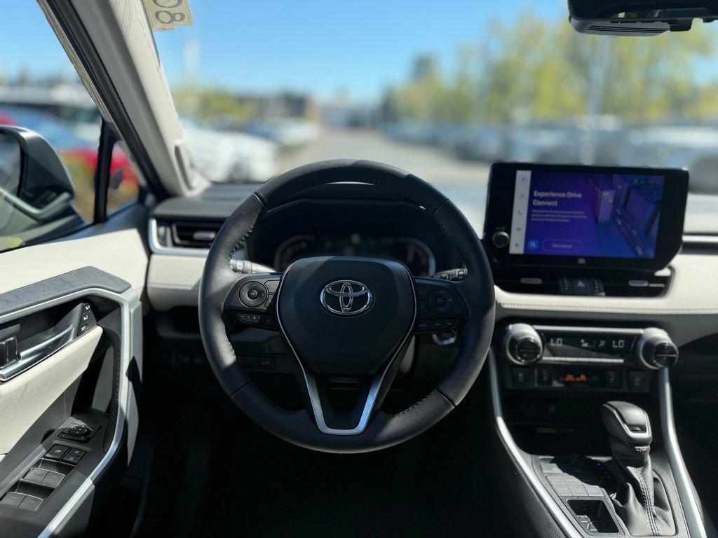 Certified 2025 Toyota RAV4 XLE Premium w/ Weather Package image 24