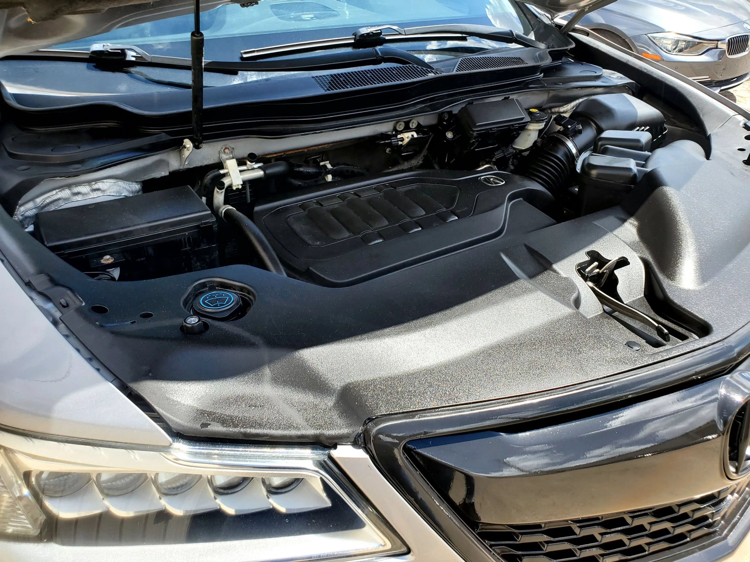 Used 2016 Acura MDX SH-AWD image 55