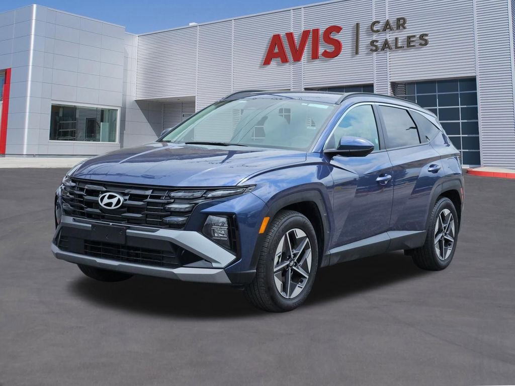 Used 2025 Hyundai Tucson SEL FWD image 1