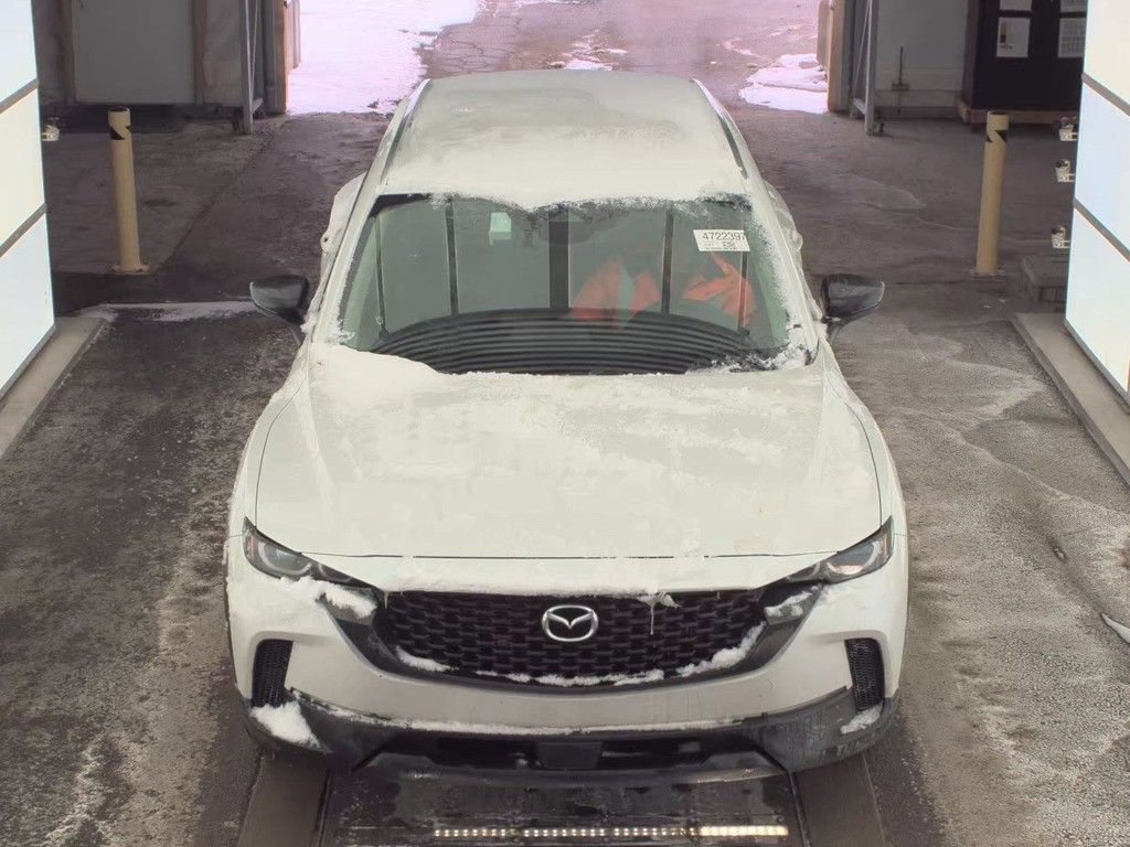 Used 2025 MAZDA CX-50 AWD 2.5 S w/ Preferred Package image 3