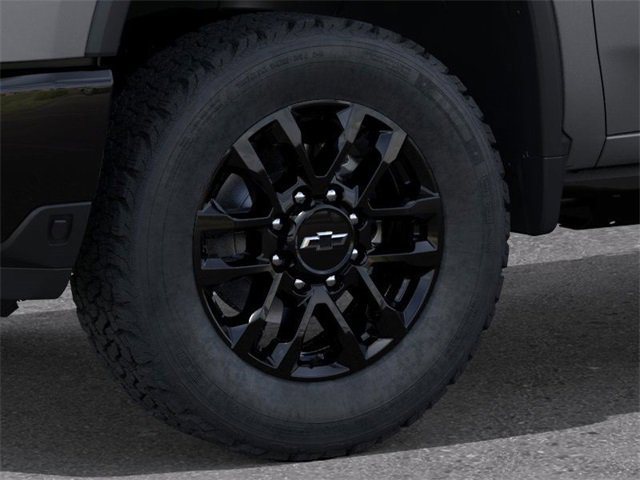 New 2026 Chevrolet Silverado 2500 LT w/ Trail Boss Package image 9