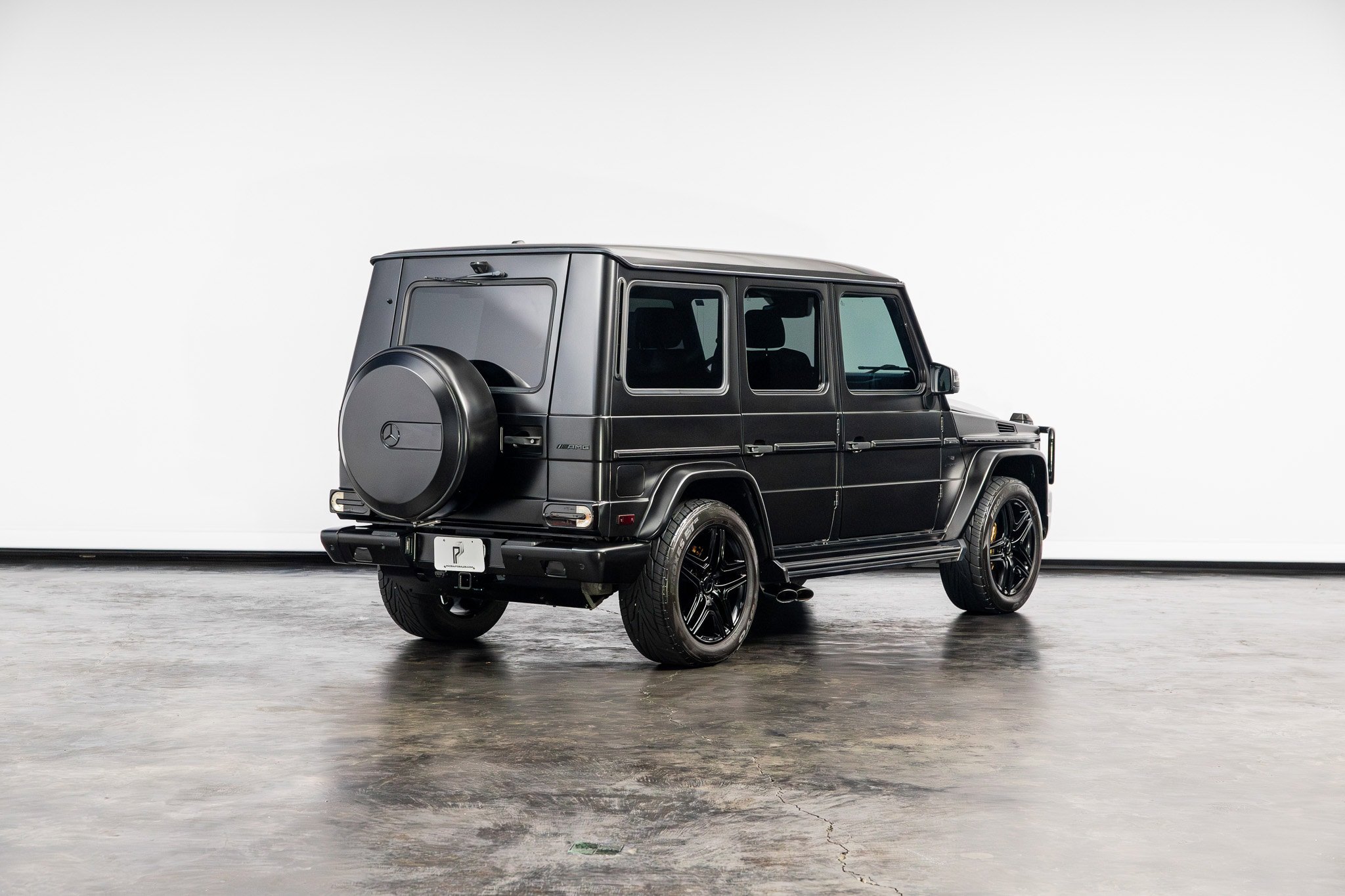 Used 2016 Mercedes-Benz G 63 AMG 4MATIC image 5