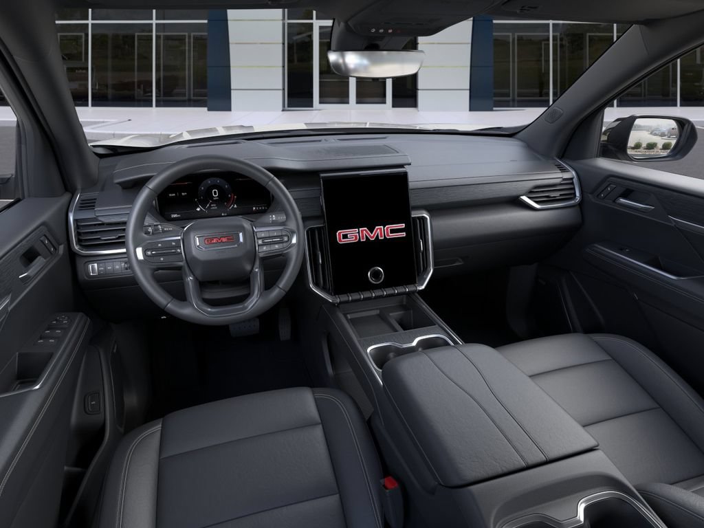 New 2026 GMC Acadia Elevation w/ Black Edition AWD/4WD image 17