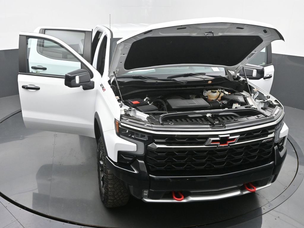 Used 2022 Chevrolet Silverado 1500 ZR2 w/ Technology Package image 62