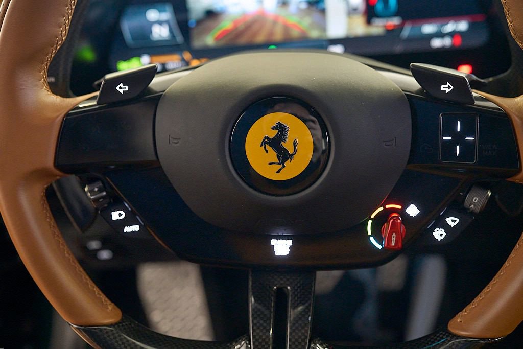 Used 2021 Ferrari Roma image 63